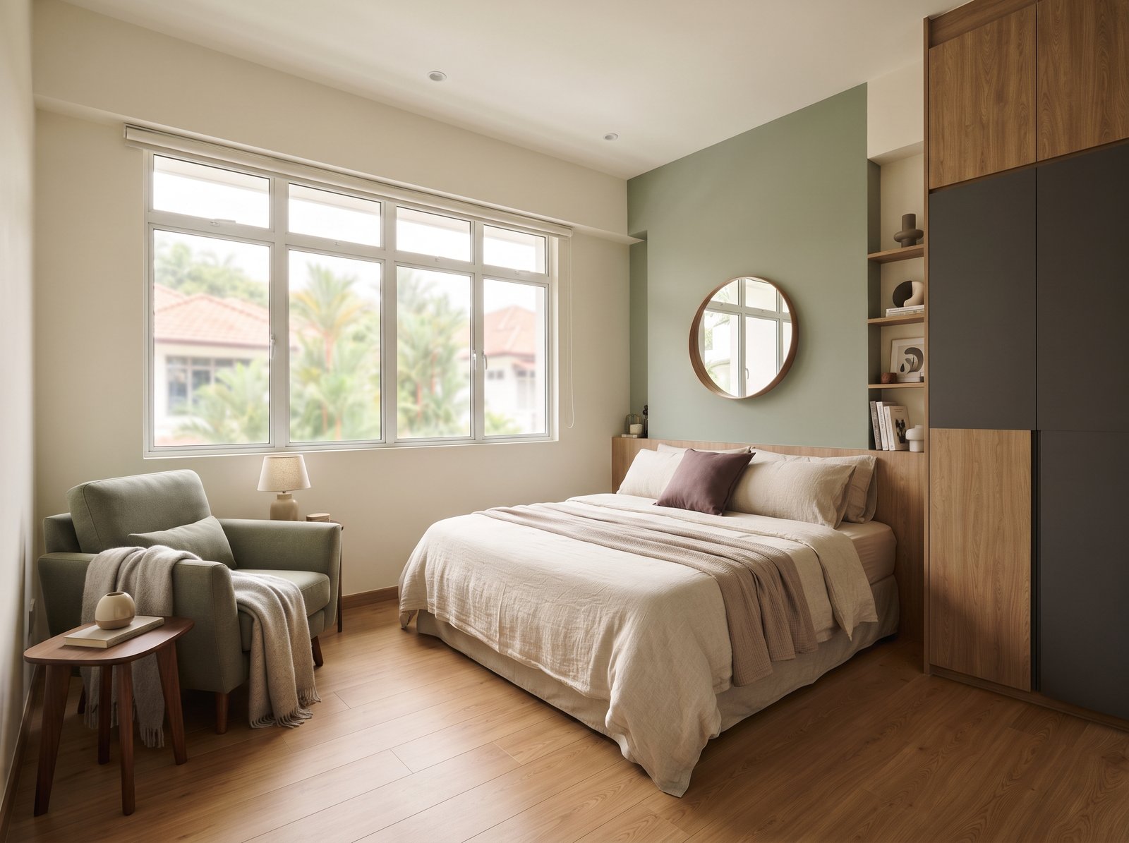 Bedroom, Bukit Timah